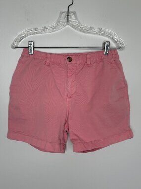 Chubbies Men's Casual Shorts 5.5" Inseam Pink Color Size Medium